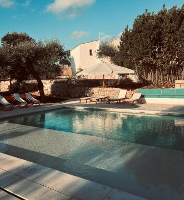 Monopoli Cama Y Desayuno | Masseria Ramasian