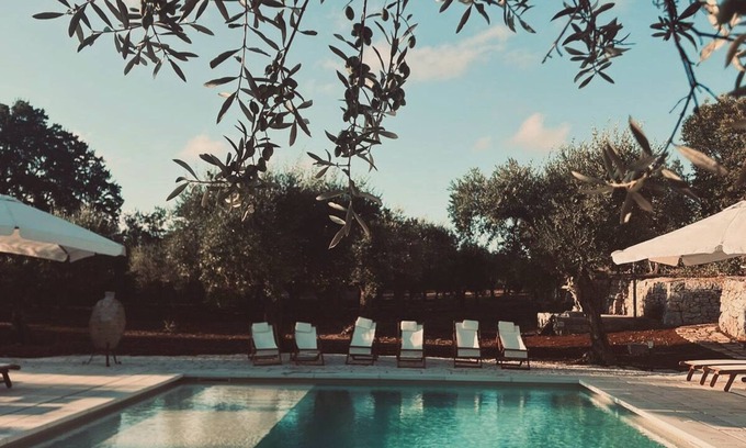 Monopoli Cama Y Desayuno | Masseria Ramasian