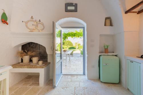 Ostuni Apartamento | Masseria Ramunno Piccola - Fiora Suite by Rentbeat