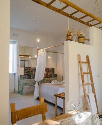 Torre dell'Orso Hotel | Masseria Rauccio