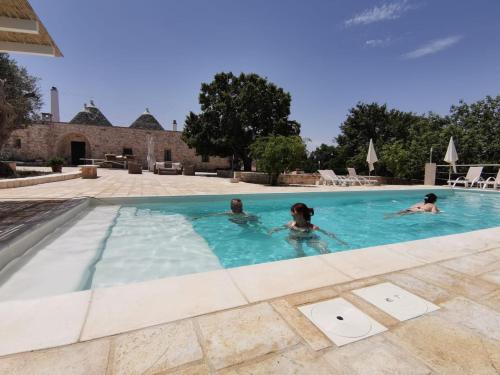 Impalata Apartamento | Masseria Romanelli Noya Agriturismo