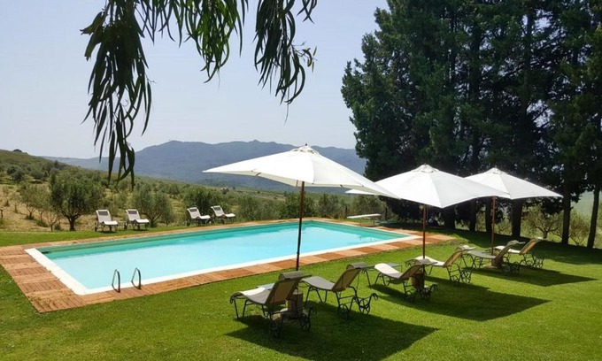 Piana degli Albanesi Casa | Masseria Rossella
