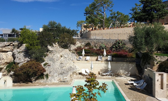 Matera Casa | Masseria Santa Lucia