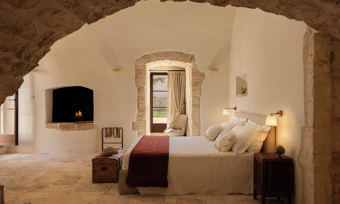 Conversano Casa | Masseria Tarsia Morisco