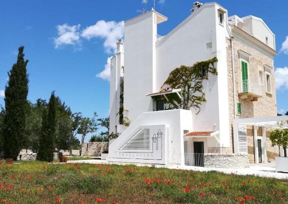 Corato Cama Y Desayuno | Masseria Torrechiara Eco Dimora di Charme