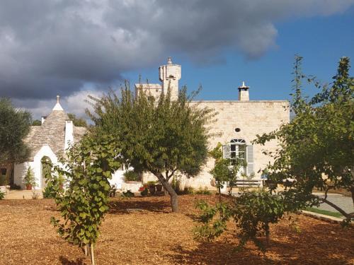 L'Assunta Casa | Masseria - Trulli Genius Loci Dimore