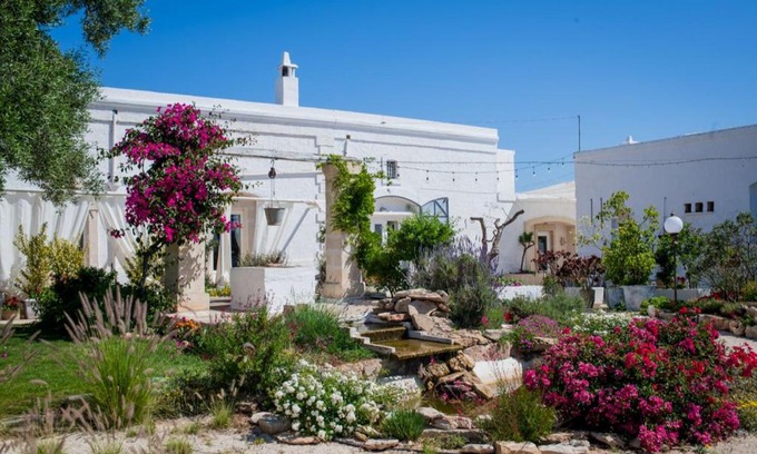 L'Assunta Apartamento | Masseria Verbena Agriturismo