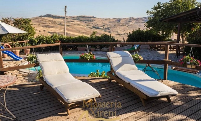 Castellana Sicula Casa | Masseria Xireni
