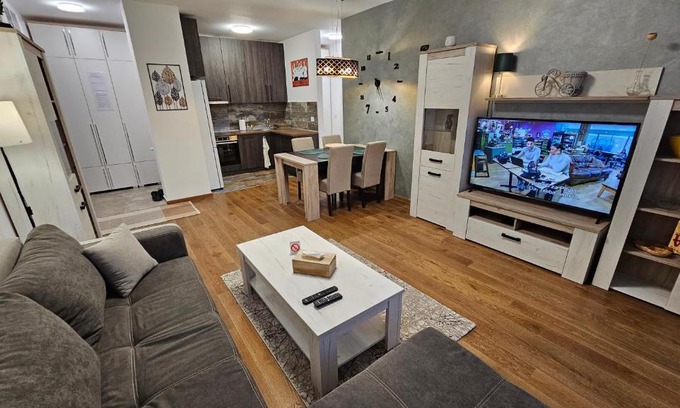 Subotica Apartamento | MassLux Apartman