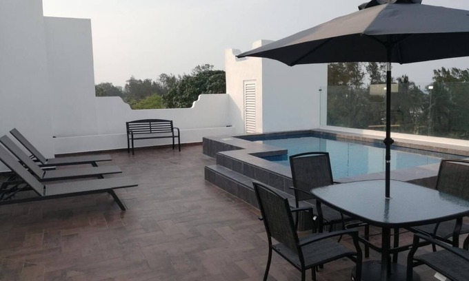 Tuxpan Casa | Master Junior Boketto 3