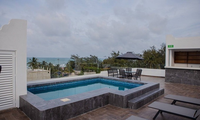 Tuxpan Casa | Master Suite Boketto 4