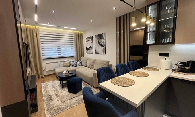 Zlatibor Apartamento | Master apartman sa kaminom na Zlatiboru-Vila Peković