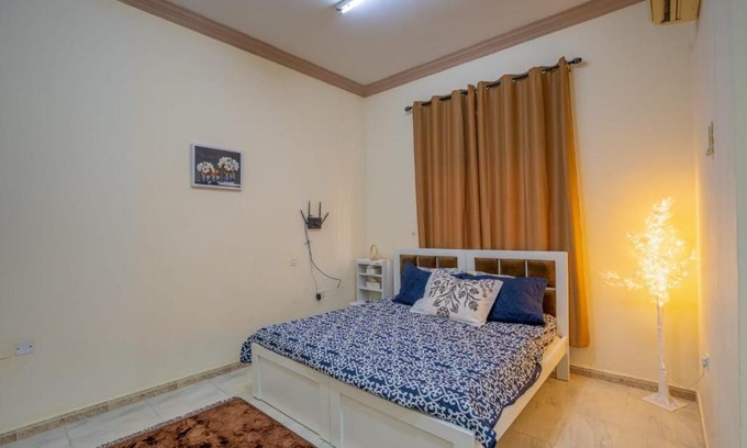 Abu Dhabi Apartamento | Master bedroom apartment