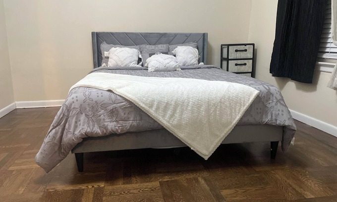 Park Hill Casa | Master Bedroom