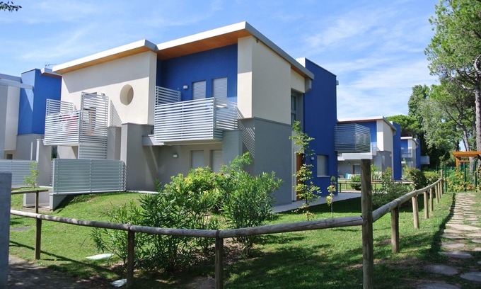 Bibione Lido del Sole Villa | MASTER C4 - Villa para 7 personas en Bibione