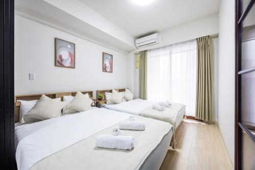 Dotonbori Apartamento | Master Residence Dotonbori Shinsaibashi