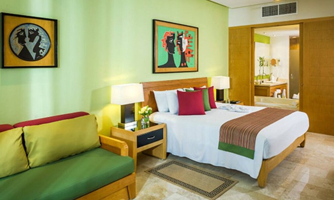 Maroma Complejo | Master Room de The Grand Mayan