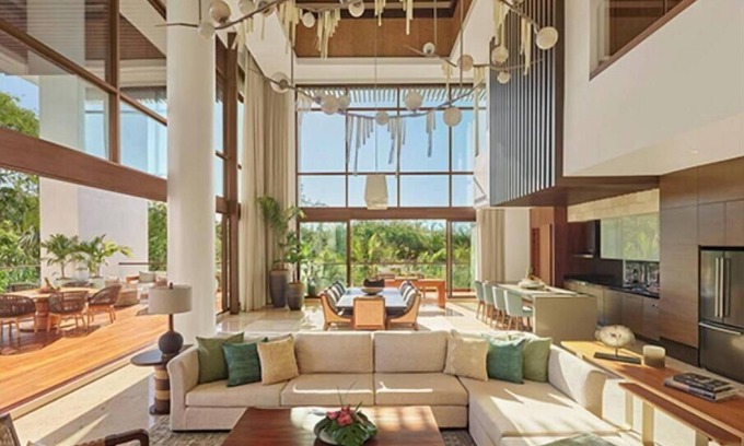Las Jarretaderas Villa | Master Room
