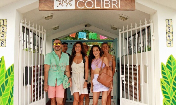 Colonia Adolfo Lopez Mateos Apartamento | Master Suite "Areca" Boutique Centro de Cozumel