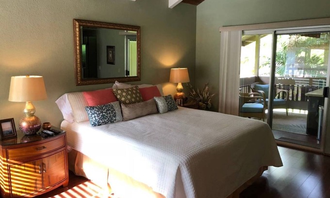 Princeville Apartamento | Newley Master Suite Master renovada North Shore