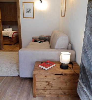 Entreves Apartamento | Master Suite a Courmayeur