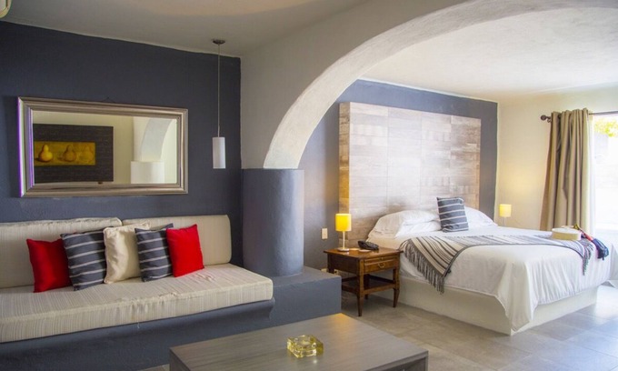 Amatlan Apartamento | Master Suite en el Centro del Parque Nacional El Tepozteco