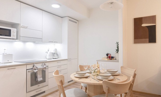 Rovaniemi Apartamento | Master Suites City Centre 2