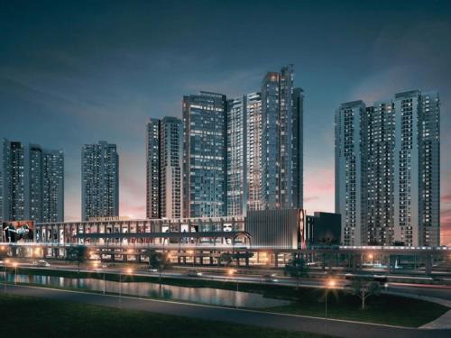 Mang Yang Apartamento | Masteri Thao Dien Apartment Complex