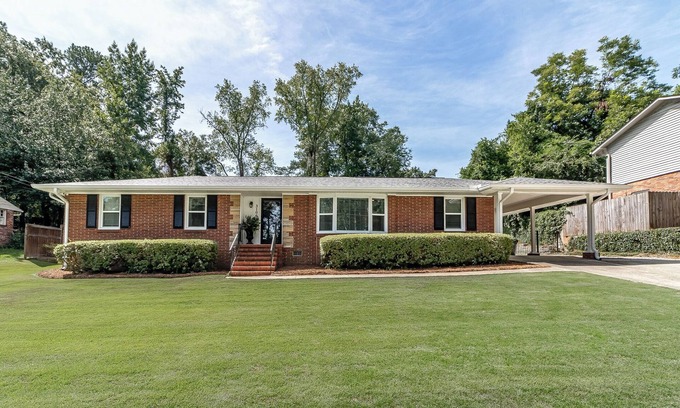 Augusta Casa | Masters 2024, 1.5 miles to the Augusta National