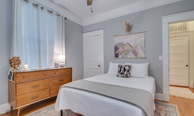 Augusta Casa | Masters 2024 - Charming McDowell Cottage - 3.2mi from the Augusta National