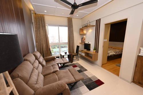 Chicalim Apartamento | Masters Boutique Stay Goa