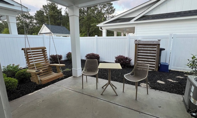 North Augusta Condominio | Masters Luxury Housing! Beautiful condo in North Augusta. 8 miles to tournament