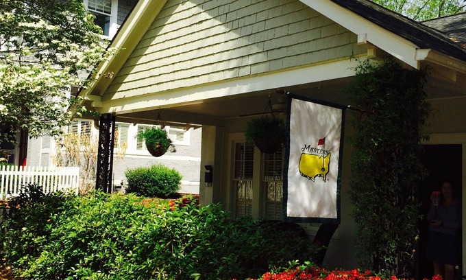 Summerville Casa | Alquiler Augusta Georgia Masters