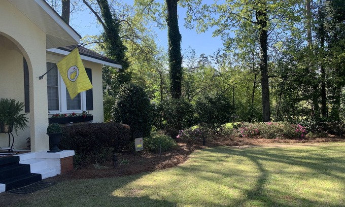 Augusta Casa | Masters Rental - Augusta, Ga. 1/2 mile from Augusta National