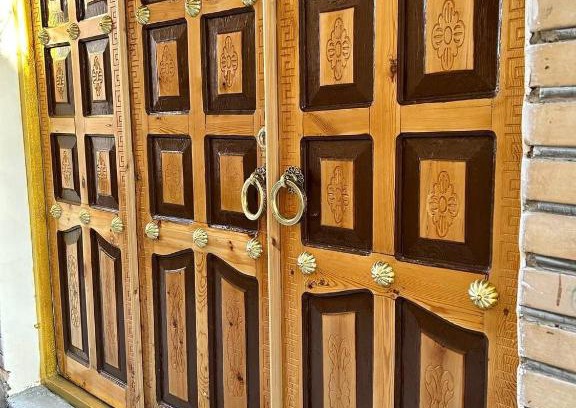 Bukhara Casa | Masturabonu Ravshan