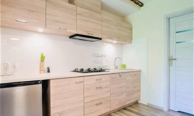 Miłki Apartamento | Masuria 2 apartamentos en el lago para 4 u 8 personas