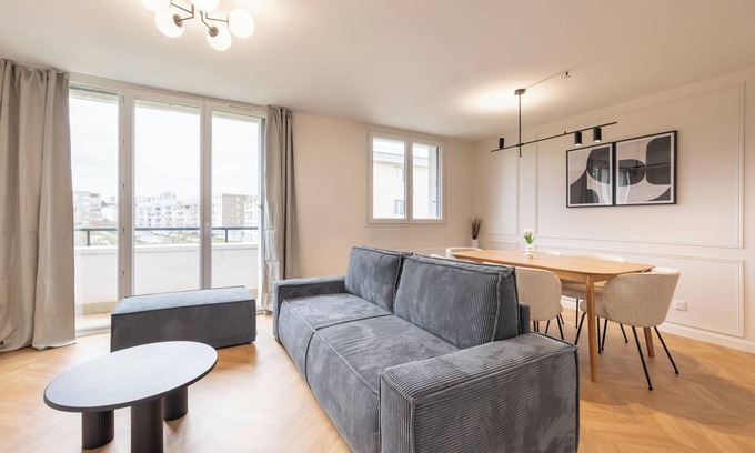 Beauvais Apartamento | Mat&Ness Luxury