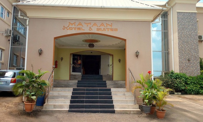 Ibadan Hotel | Mataan Hotel Suites