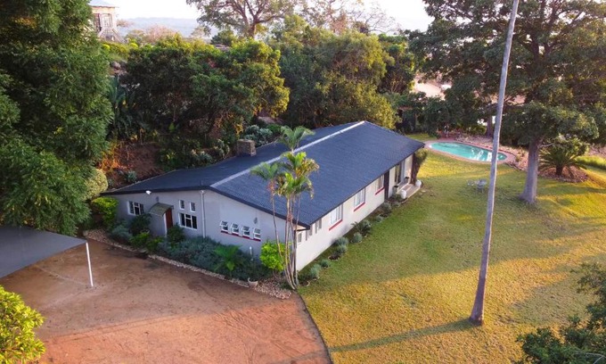 Greater Letaba Casa | Matabanari Luxury Farm House