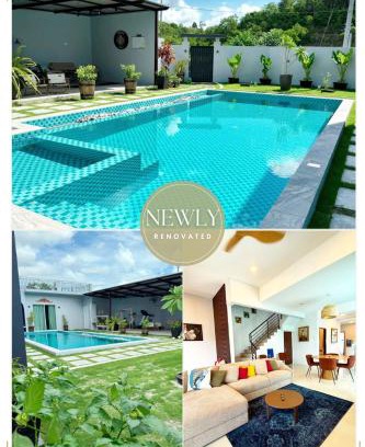 Kampung Bakau Casa | Matahari Villa Langkawi - 14pax- 2 Night Min Stay