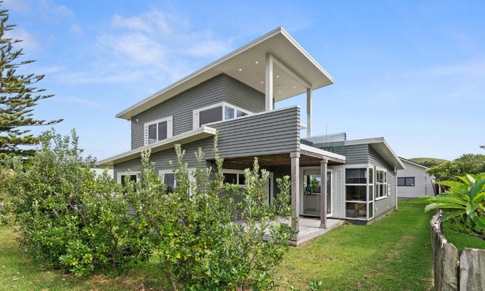 Matapouri Casa | Matapouri Family Retreat - Matapouri Holiday Home