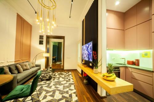 Cluj-Napoca City Centre Apartamento | Matei Corvin Apartment