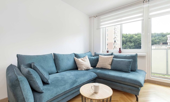 Wzgorze Swietego Maksymiliana Apartamento | Matejki 13 | Gdynia | Modern Apartment | 500 m to the Sea