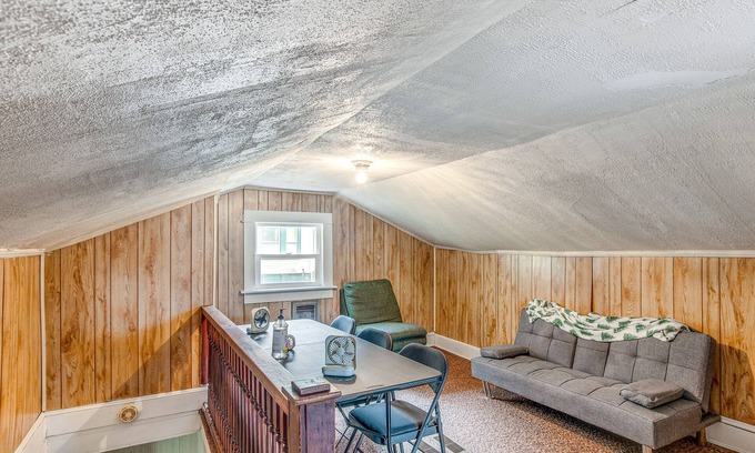 Matewan Casa | Matewan Vacation Rental Near Devil Anse Trail!