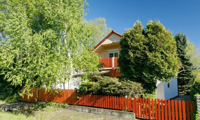 Balatonlelle Casa | Mathias Rex by Interhome