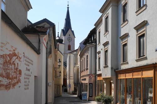 Ybbs an der Donau Apartamento | Mathilde