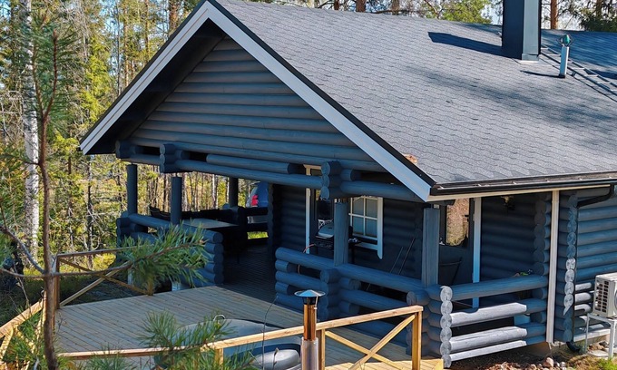 Ruokolahti Cabaña | Matikkala Cottages