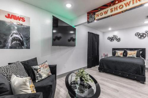 Old East Dallas Apartamento | Matinee Madness Studio In Lower Greenville