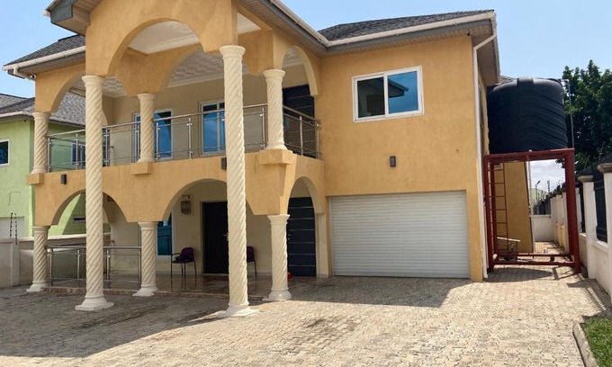 Accra Casa | MatKay 1