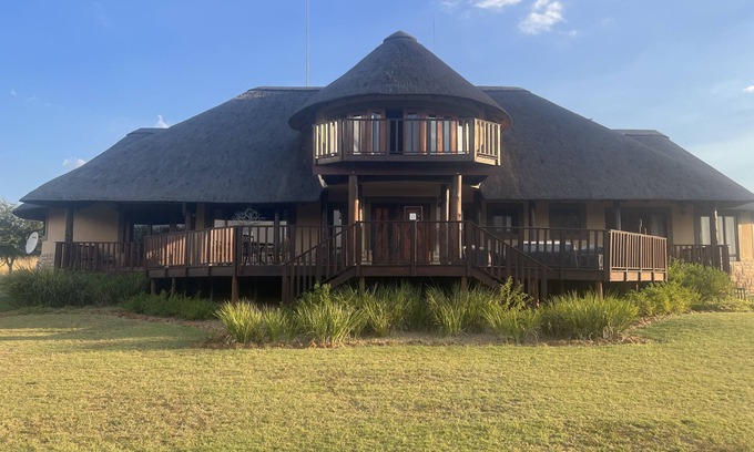 Modimolle Casa | MATORI LODGE